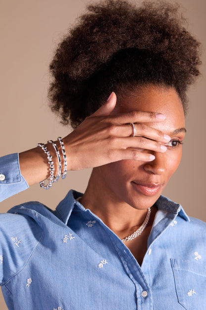 Bamboo Wrap Bracelet ALEX AND ANI