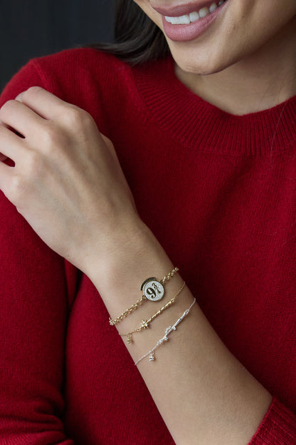 Harry Potter™ Wand Adjustable Bracelet ALEX AND ANI