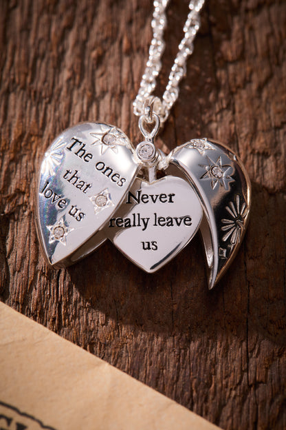 Harry Potter™ 'The Ones That Love Us' Locket Necklace ALEX AND ANI