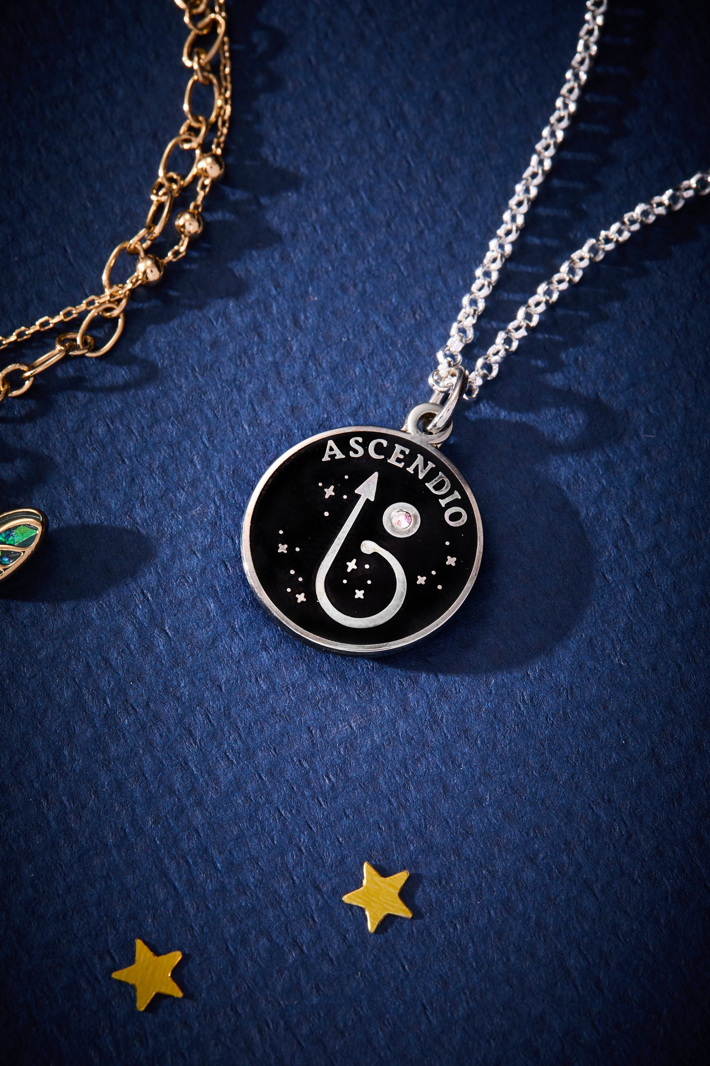 Harry Potter™ 'Ascendio' Necklace, Adjustable ALEX AND ANI