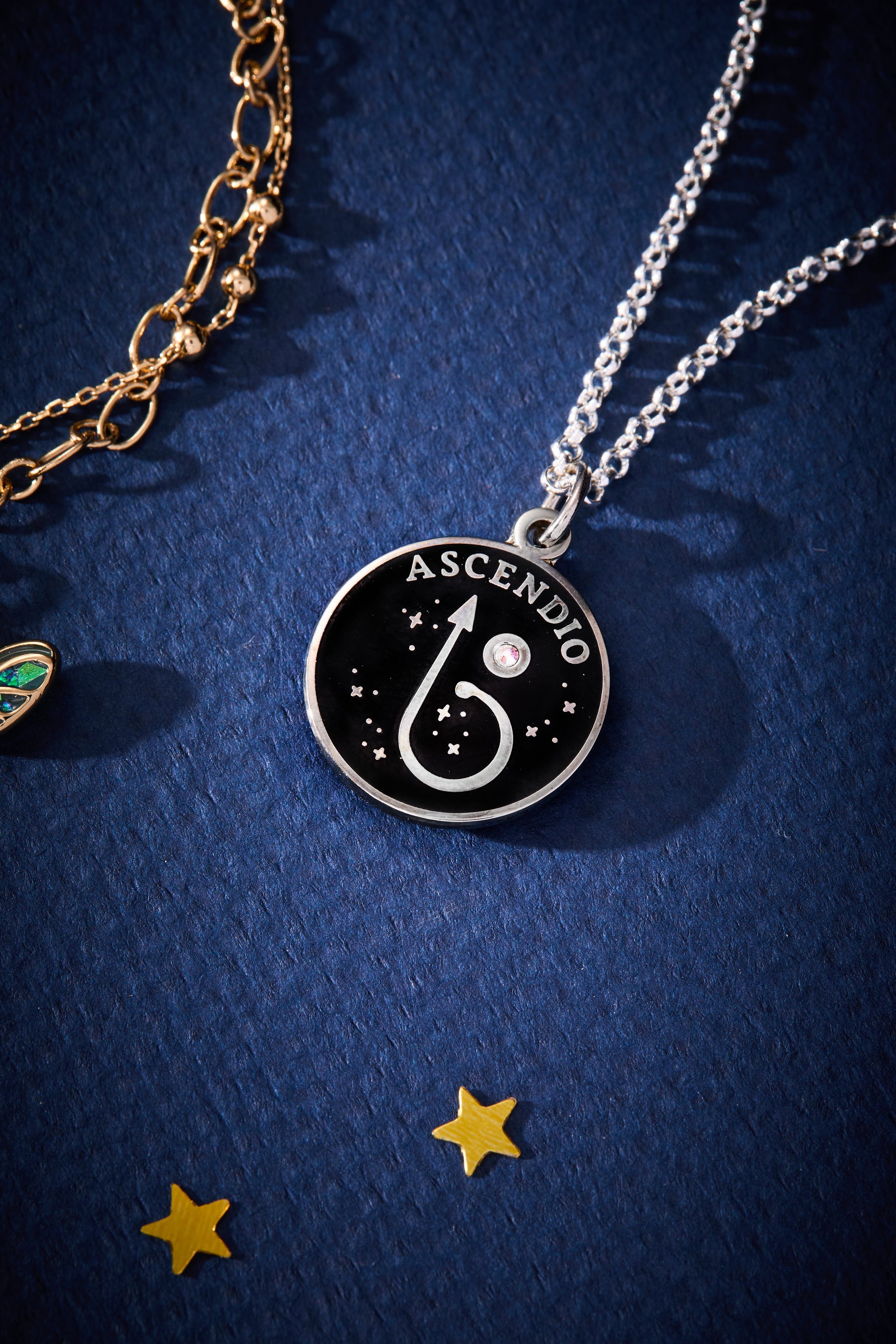 Harry Potter™ 'Ascendio' Necklace, Adjustable ALEX AND ANI