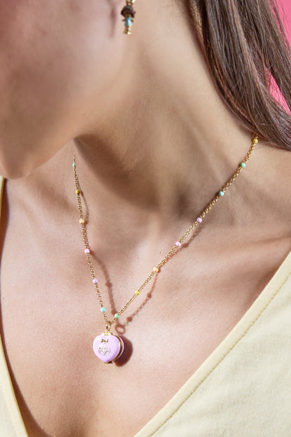 Polly Pocket™ House Locket Necklace ALEX AND ANI