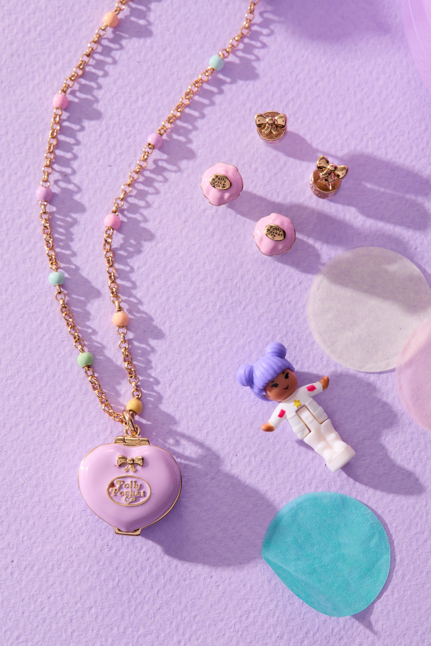 Polly Pocket™ House Locket Necklace ALEX AND ANI