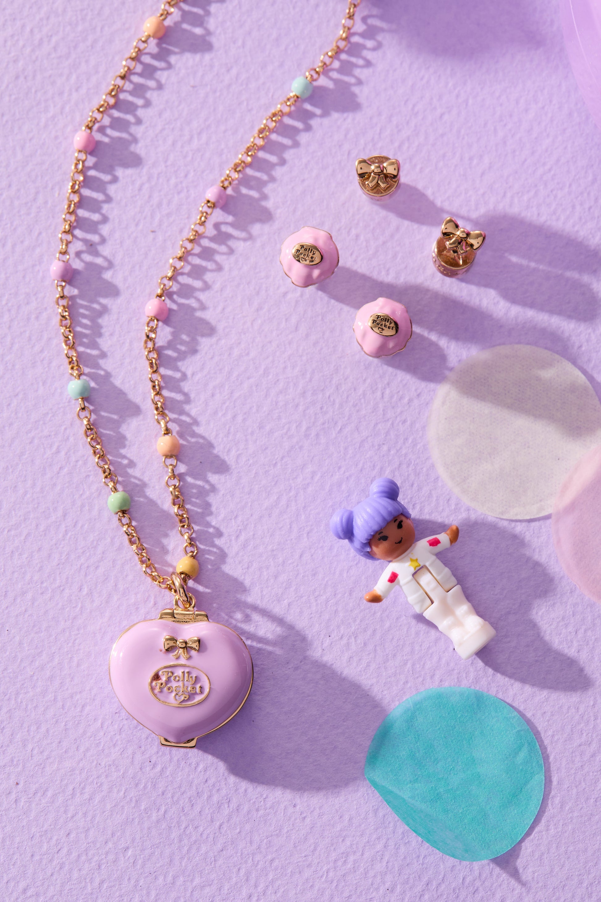 Polly Pocket™ House Locket Necklace ALEX AND ANI
