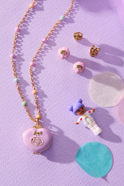 Polly Pocket™ House Locket Necklace ALEX AND ANI