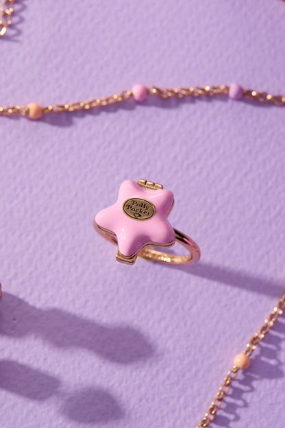 Polly Pocket™ Locket Ring ALEX AND ANI
