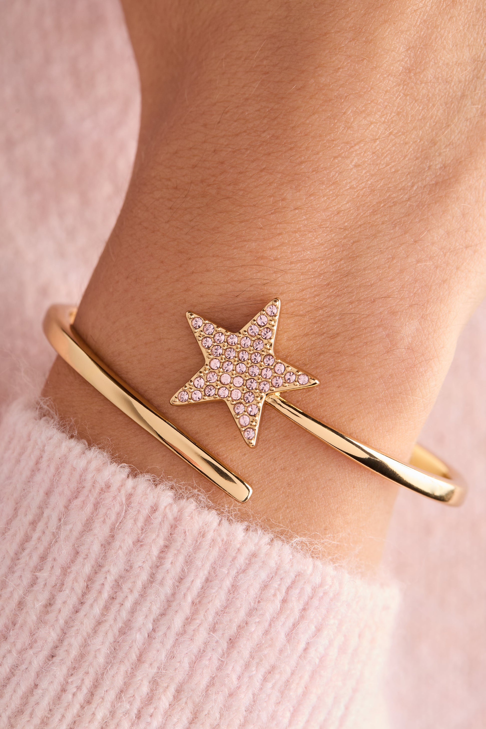 The Wizard of Oz™ Glinda Wand Bypass Cuff ALEX AND ANI