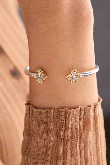 The Wizard of Oz™ Cowardly Lion Cuff ALEX AND ANI