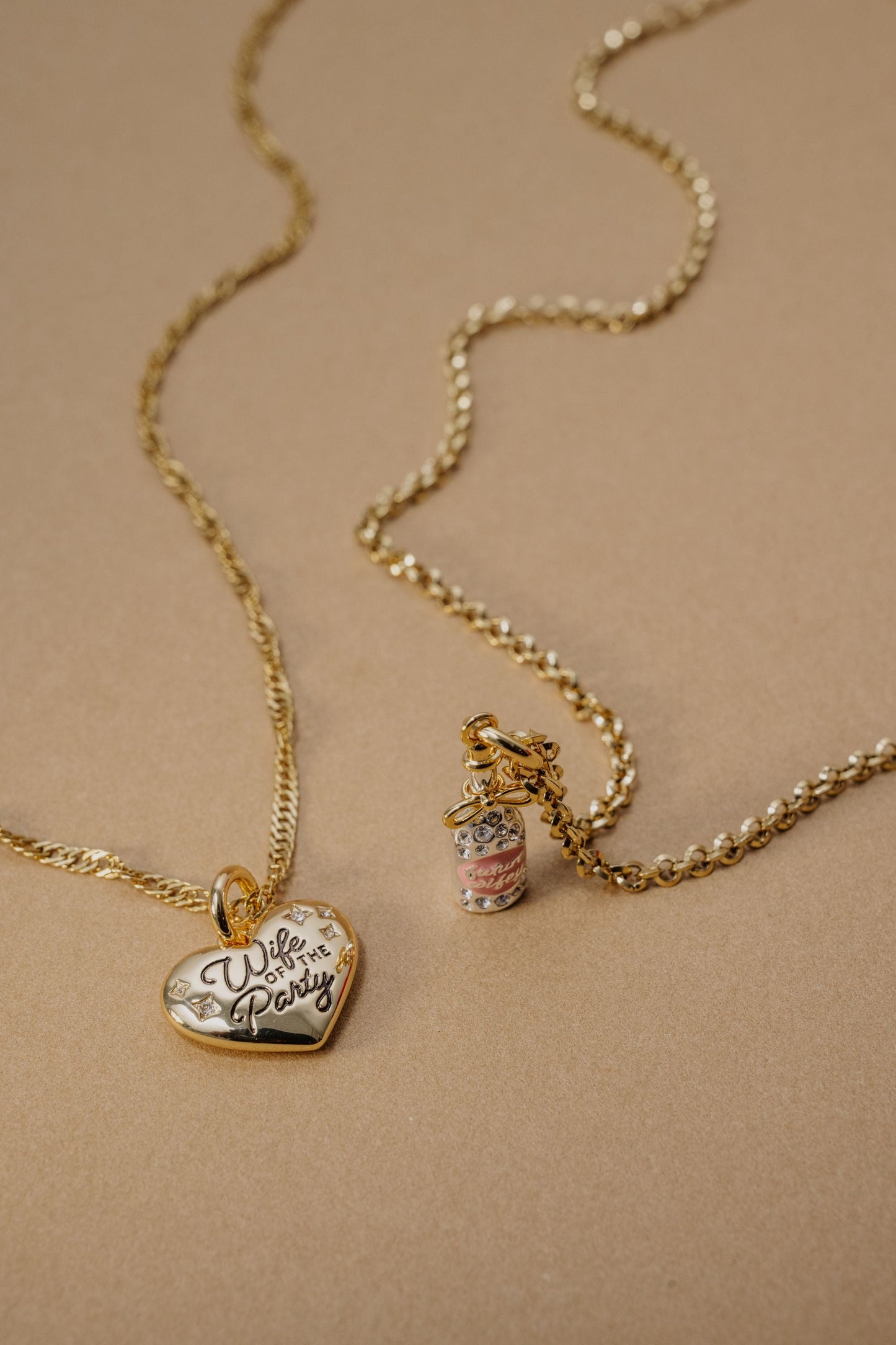 ‘Wife of the Party’ Heart Charm ALEX AND ANI
