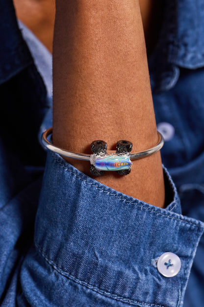 Hot Wheels™ Mega Wrex™ Monster Truck Moveable Cuff ALEX AND ANI