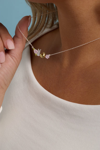 PEEPS® Precious Peepsake Necklace ALEX AND ANI