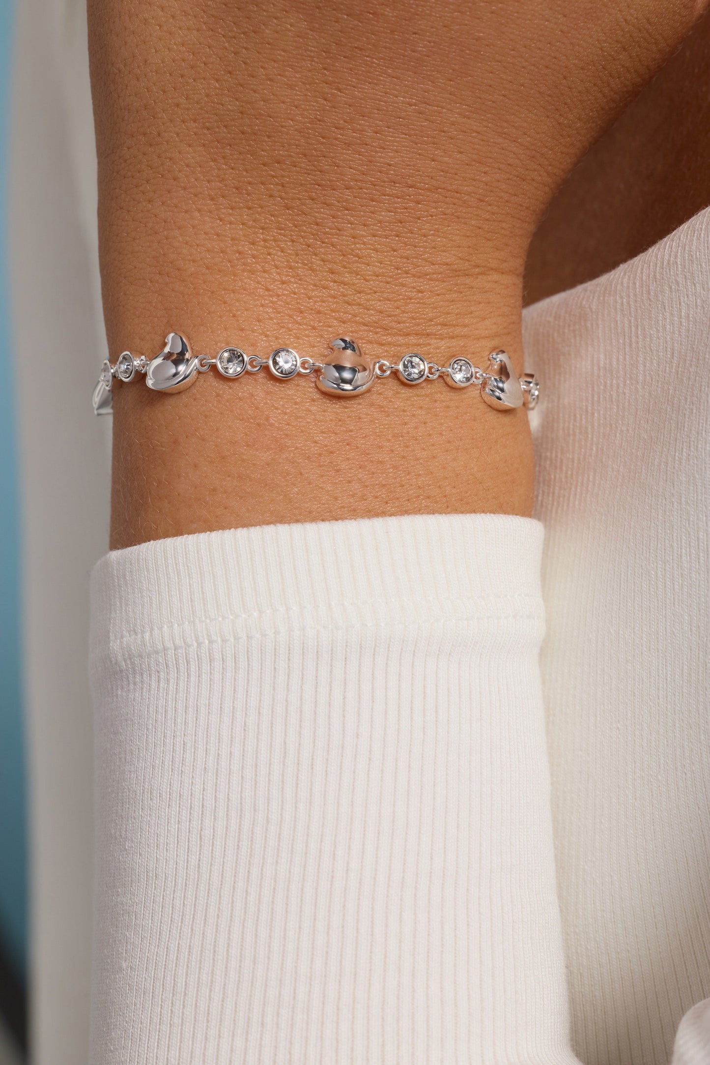PEEPS® Chick Bolo Bracelet ALEX AND ANI