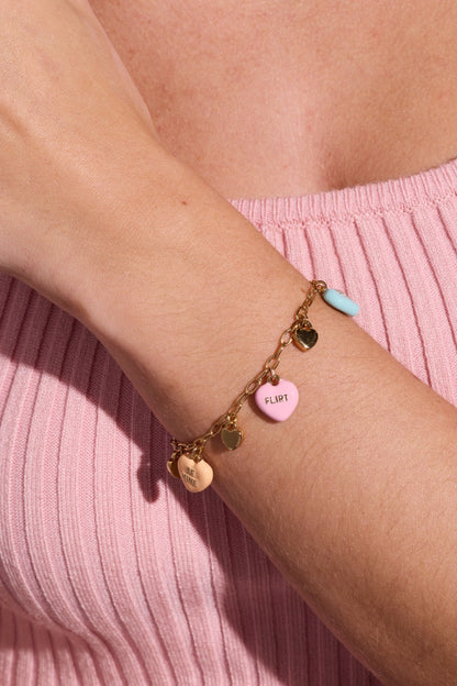Sweethearts® Multi-Charm Bracelet ALEX AND ANI