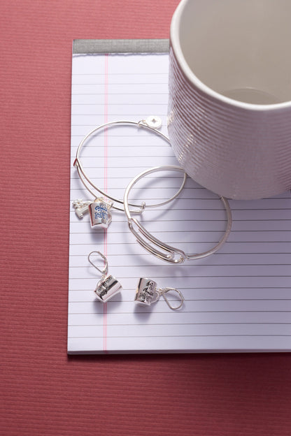 #1 'Office MVP' Mug Bangle ALEX AND ANI