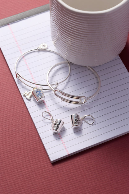 #1 'Office MVP' Mug Earrings ALEX AND ANI