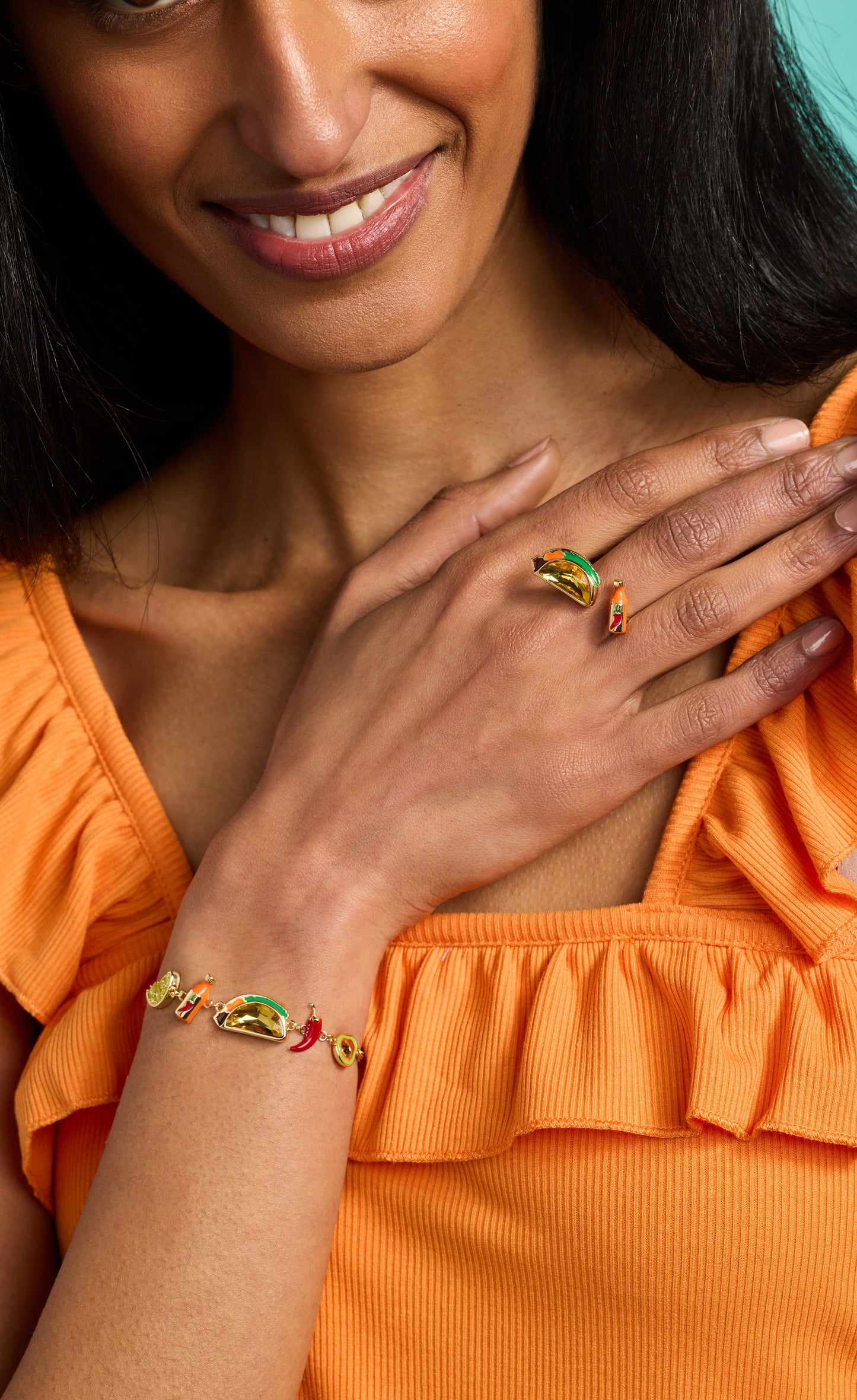 Taco Open Ring ALEX AND ANI