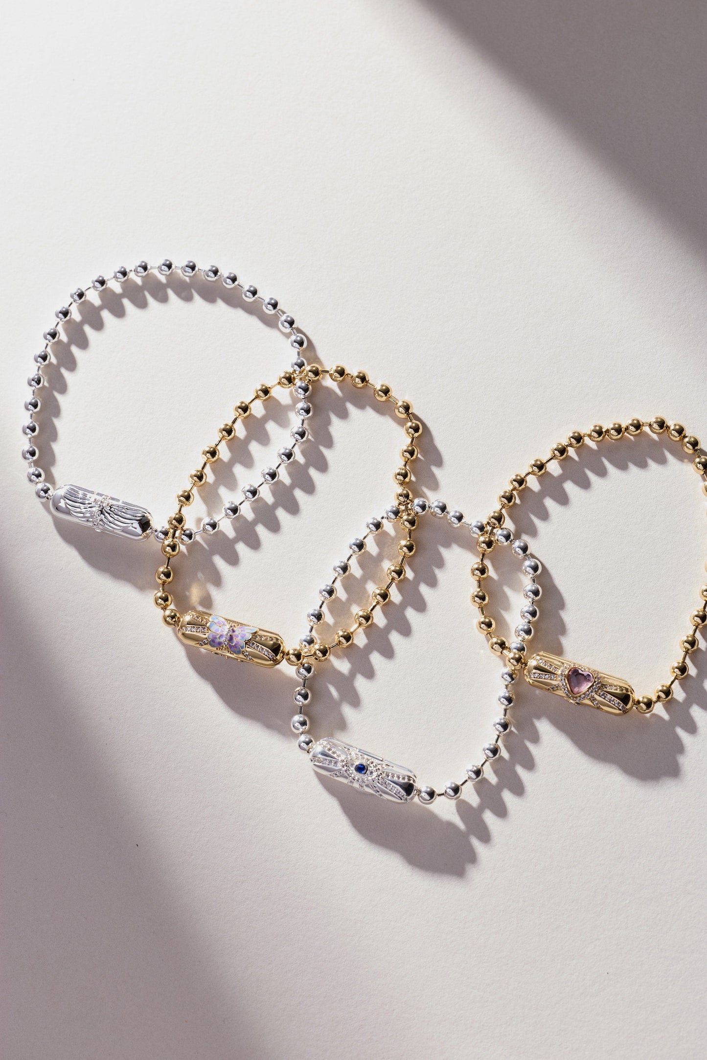 Evil Eye Barrel Closure Bracelet ALEX AND ANI