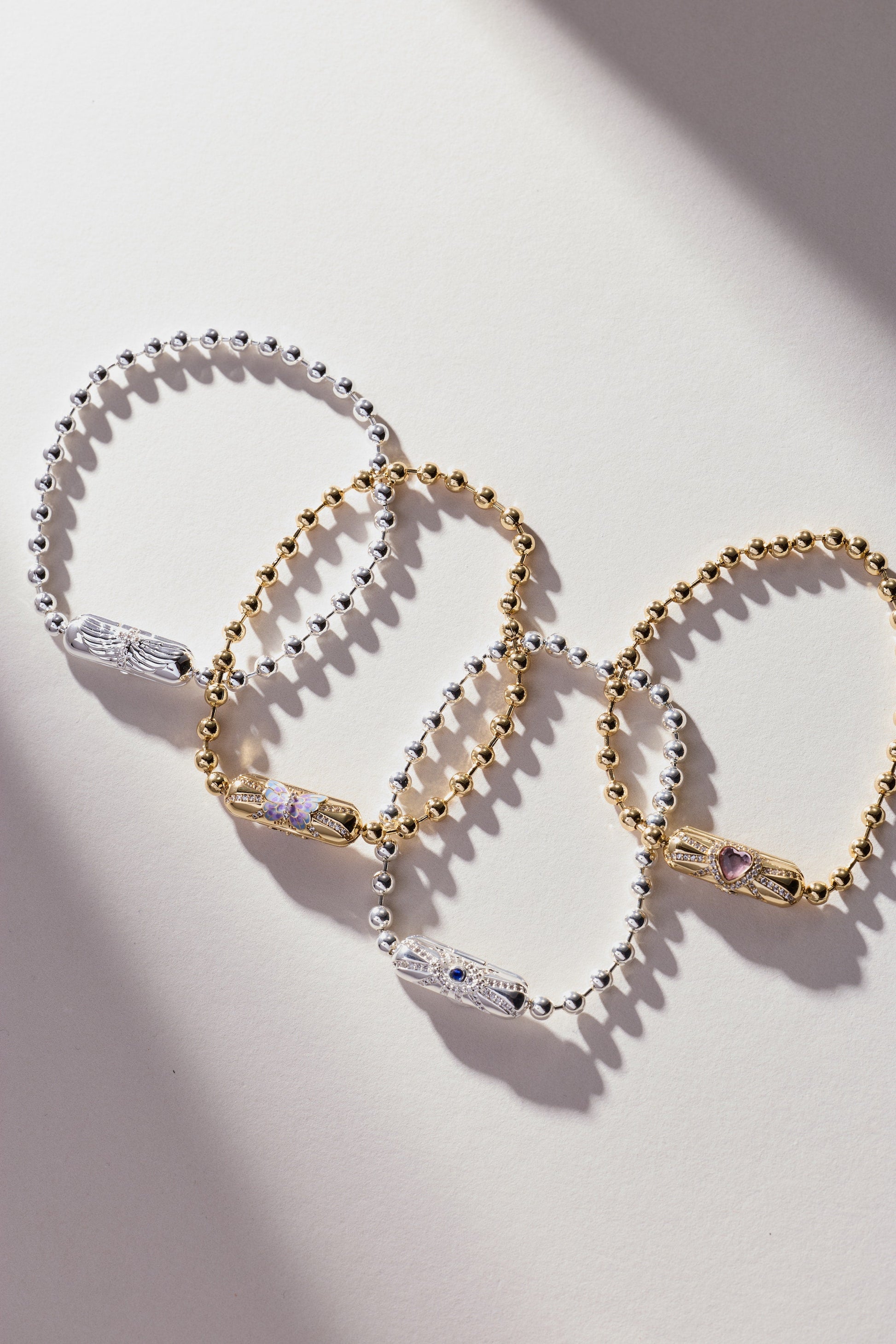 Evil Eye Barrel Closure Bracelet ALEX AND ANI