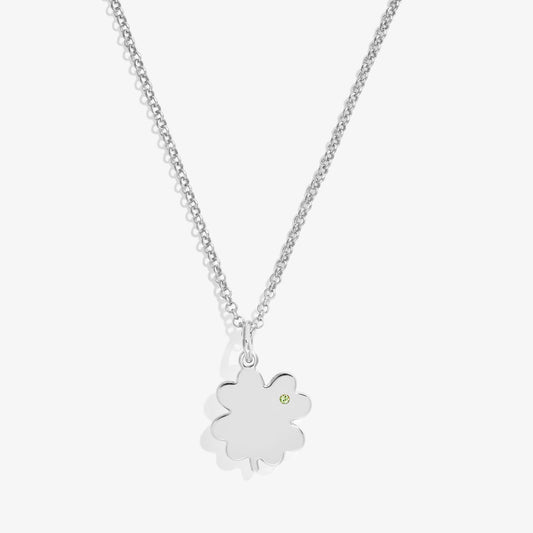 Four-Leaf Clover Necklace, 21" ALEX AND ANI