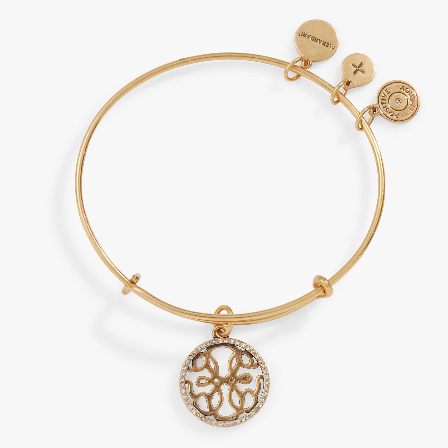 Path of Life Charm Bangle ALEX AND ANI