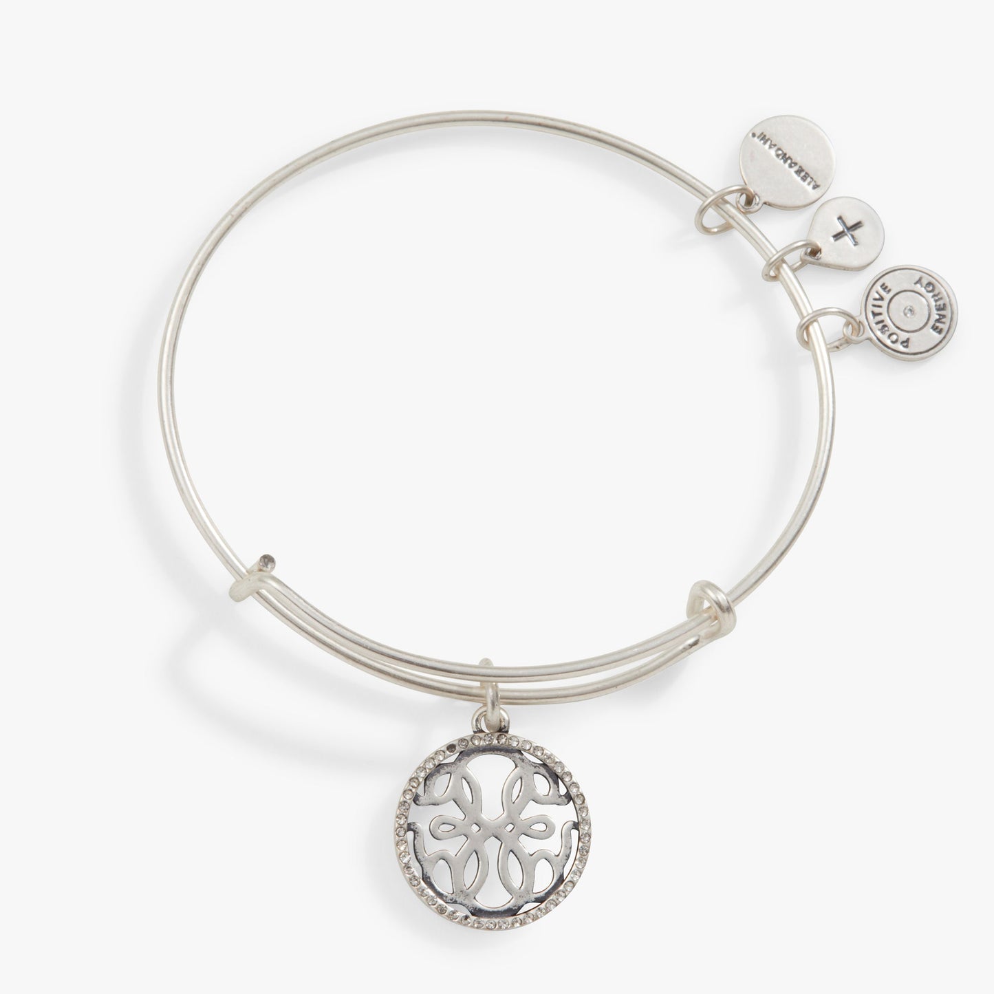 Path of Life Charm Bangle ALEX AND ANI