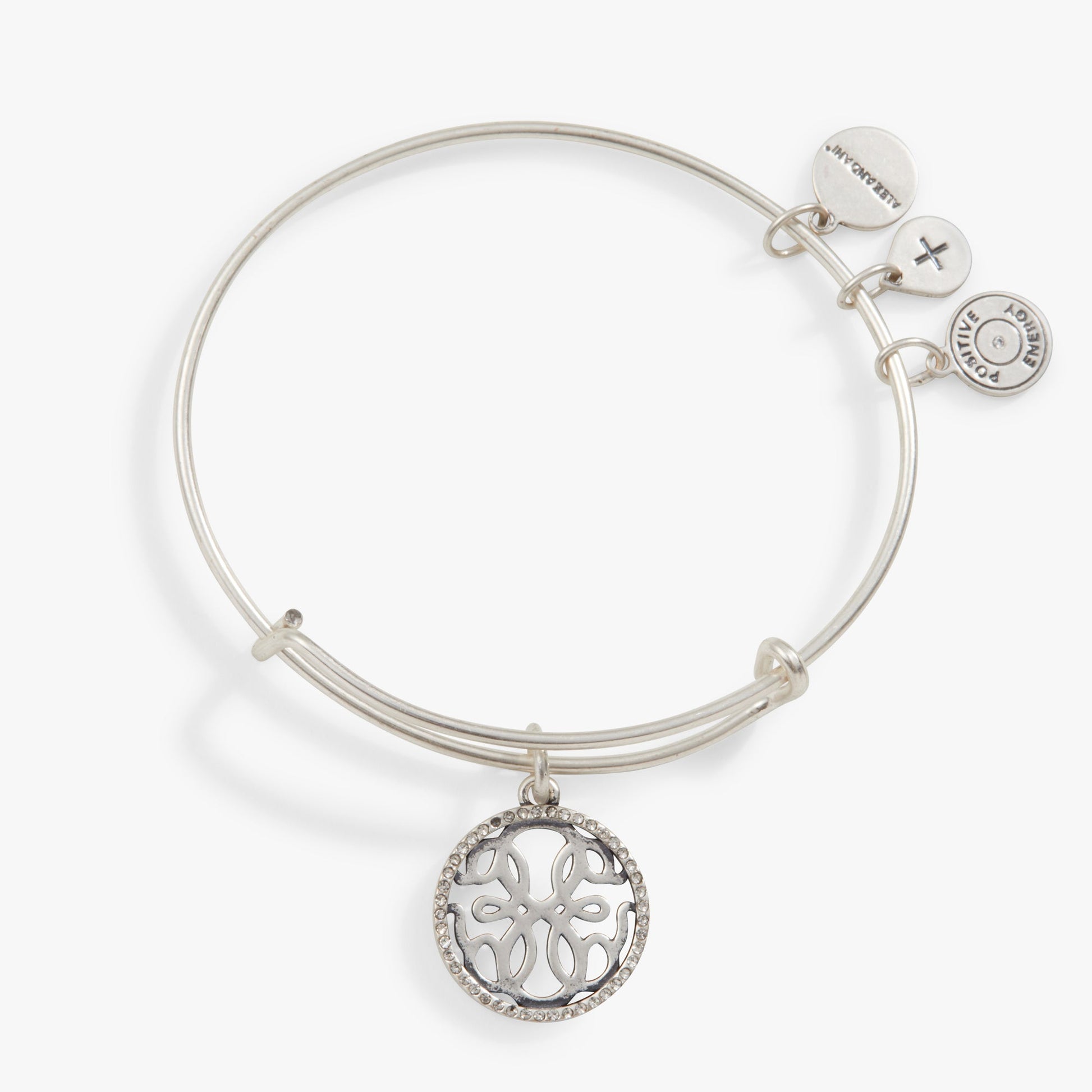 Path of Life Charm Bangle ALEX AND ANI