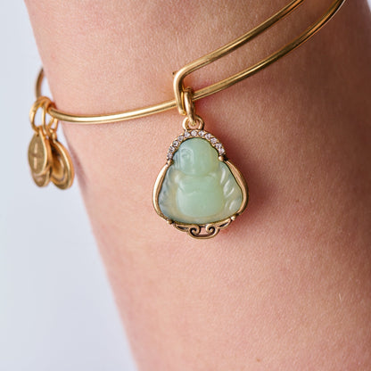 Buddha Charm Bangle ALEX AND ANI