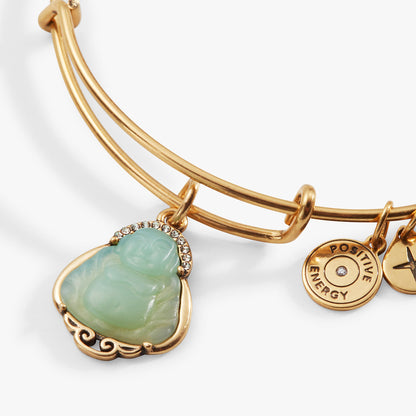 Buddha Charm Bangle ALEX AND ANI
