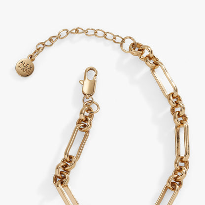Sodalite Evil Eye Chain Bracelet ALEX AND ANI