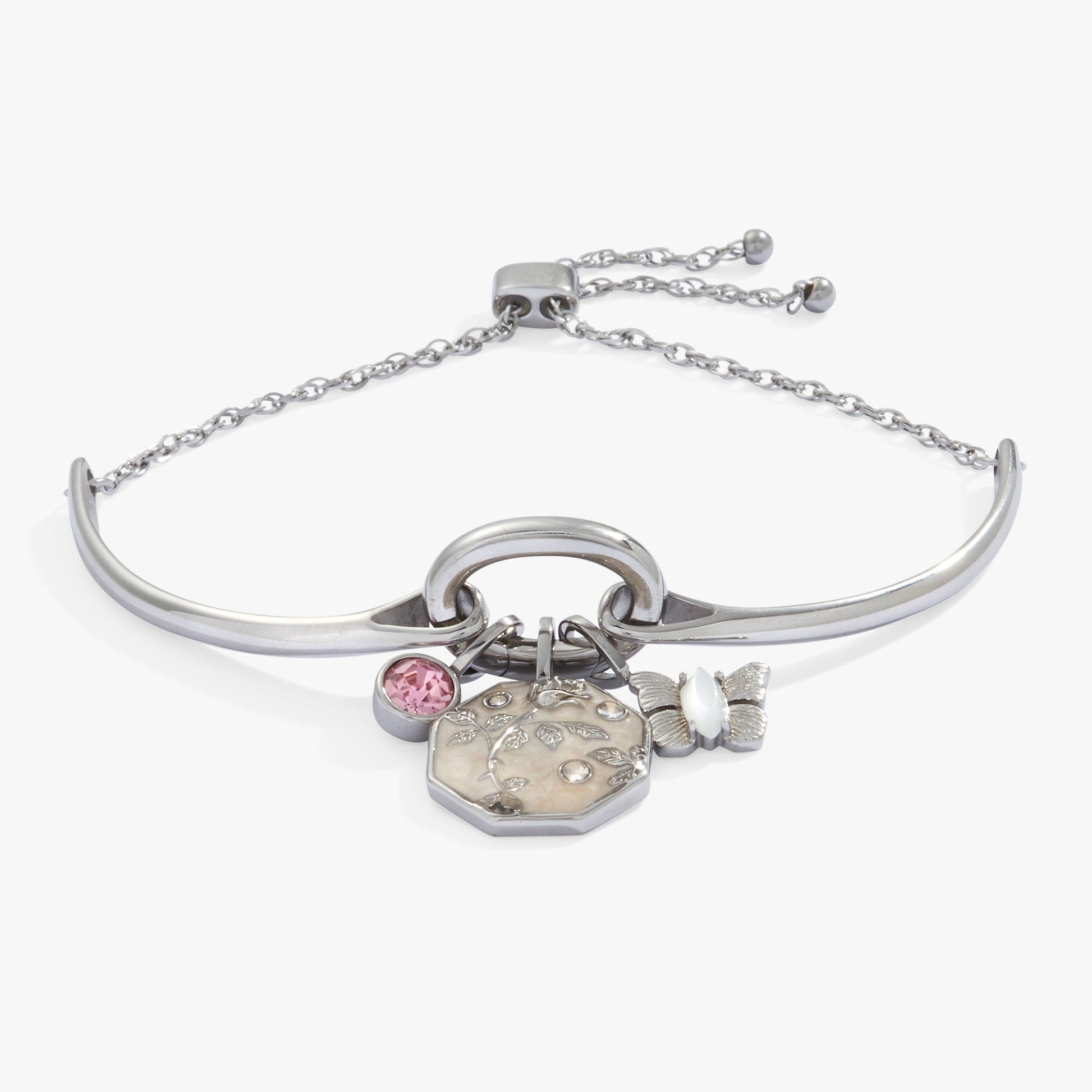 Transformation Trio Interchangeable Charm Bracelet ALEX AND ANI