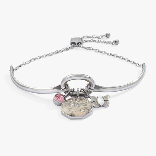 Transformation Trio Interchangeable Charm Bracelet ALEX AND ANI