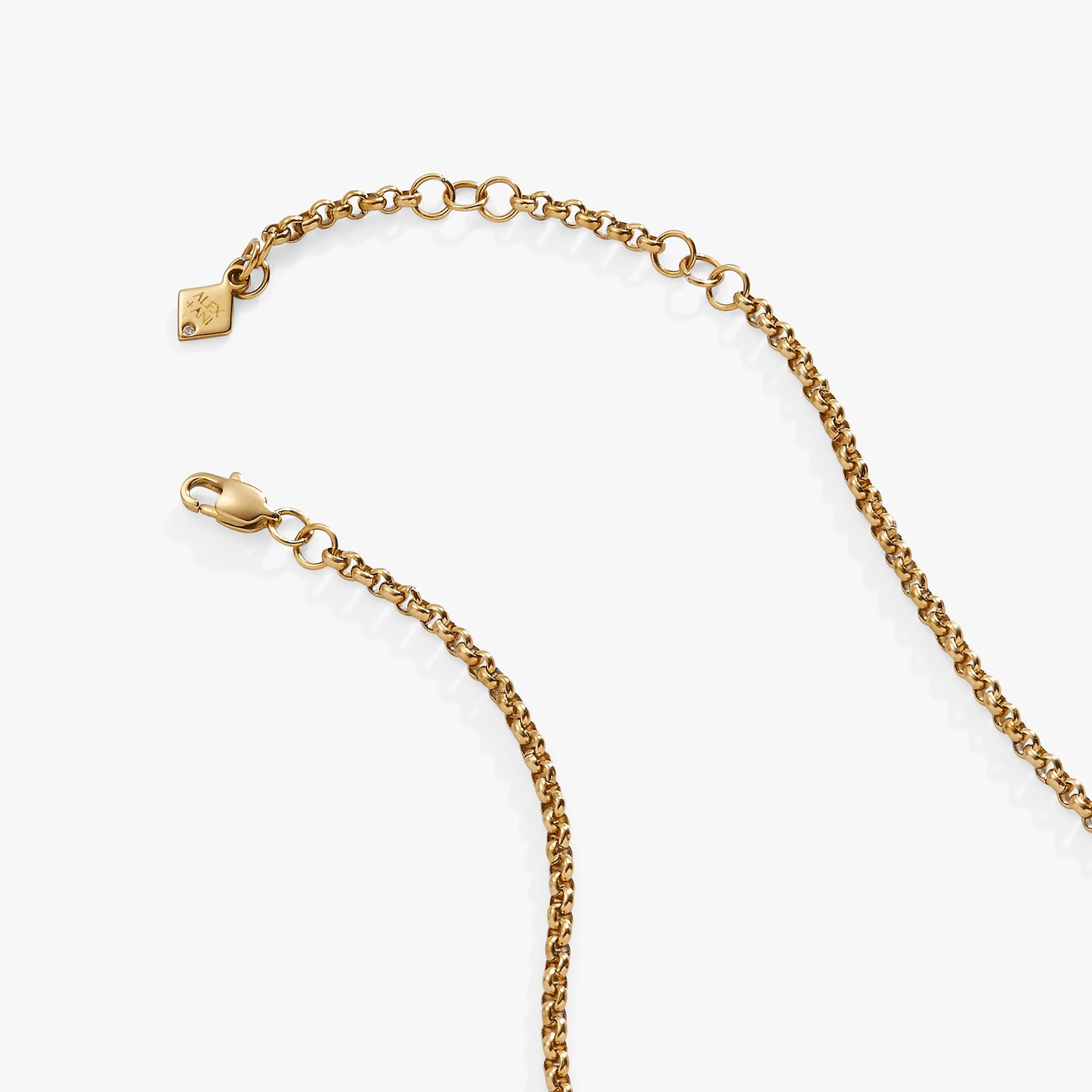 Crystal Tennis Necklace ALEX AND ANI