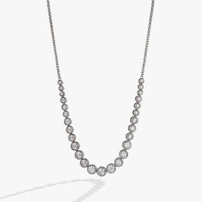 Crystal Tennis Necklace ALEX AND ANI