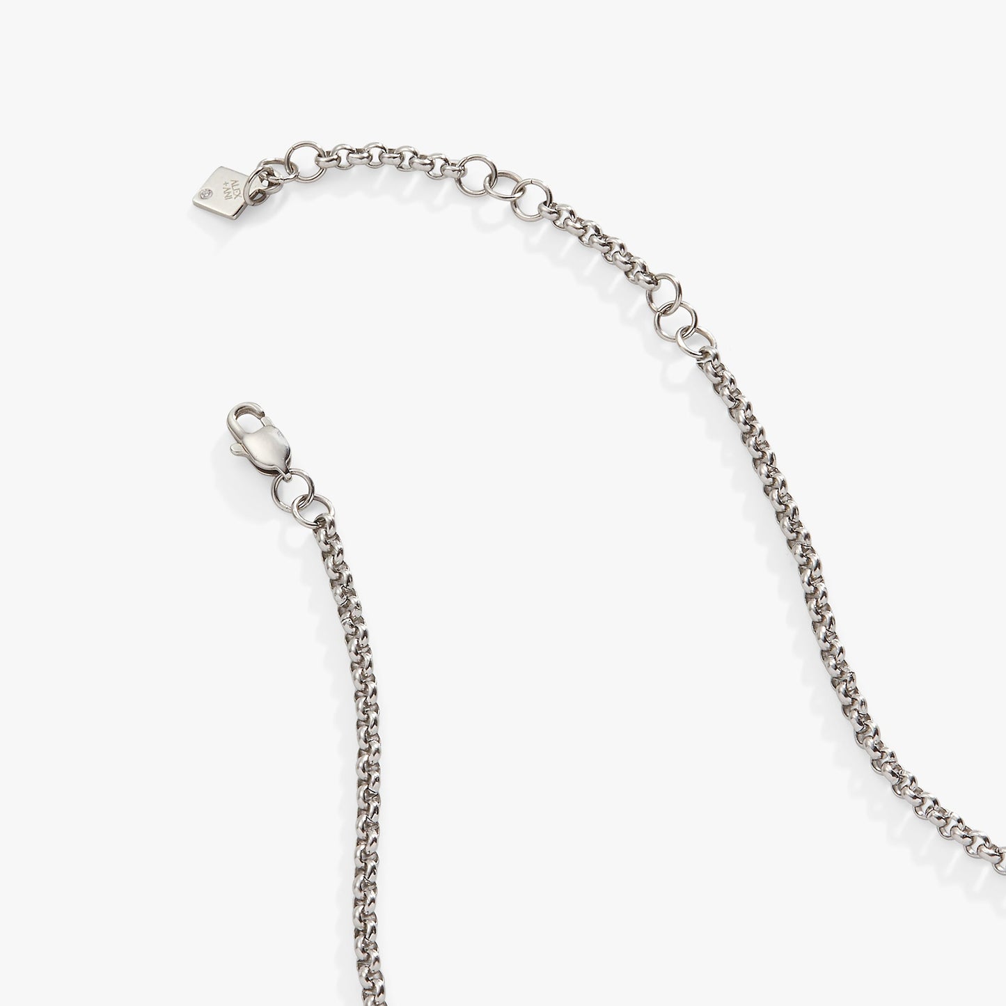 Crystal Tennis Necklace ALEX AND ANI