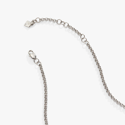 Crystal Tennis Necklace ALEX AND ANI