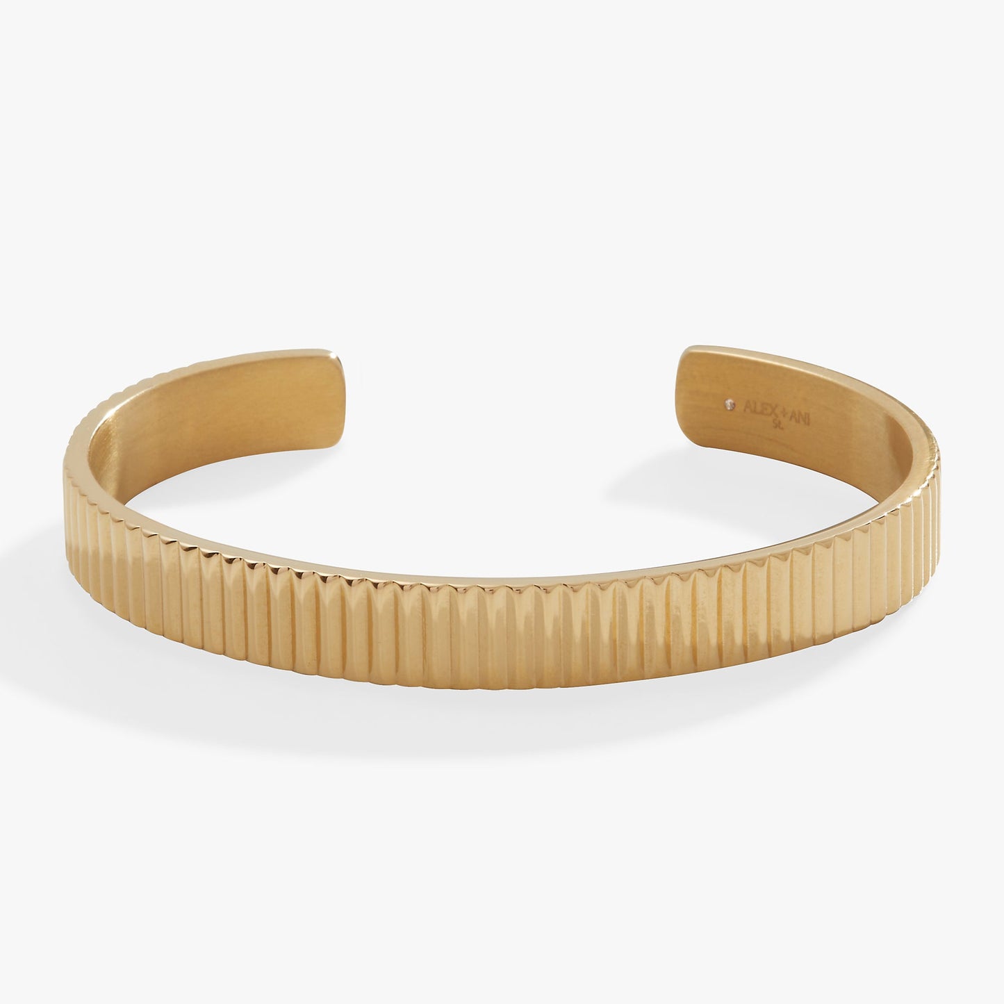 Textured Cuff Bracelet ALEX AND ANI
