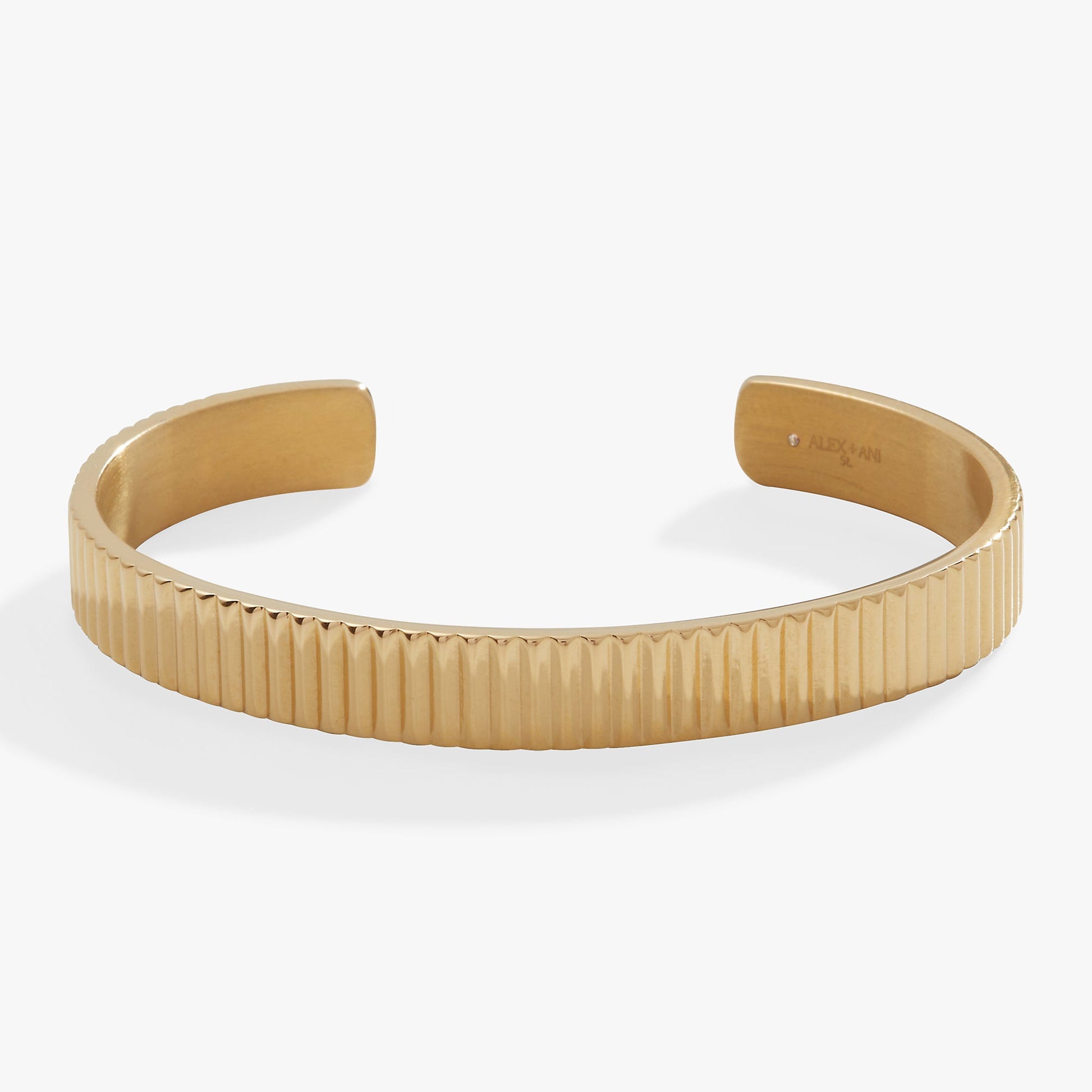 Textured Cuff Bracelet ALEX AND ANI