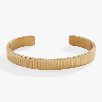 Textured Cuff Bracelet ALEX AND ANI