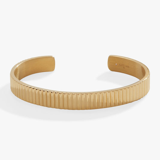 Textured Cuff Bracelet ALEX AND ANI