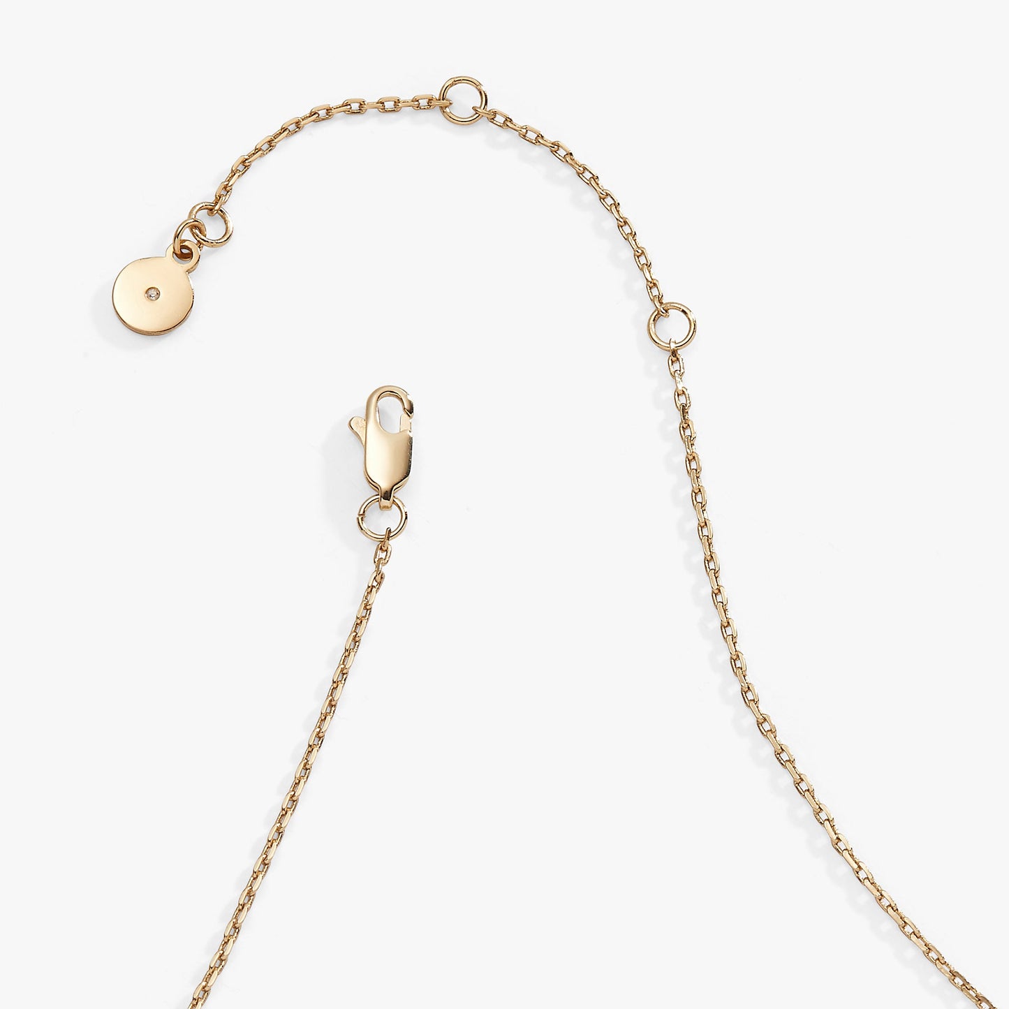 Pink Enamel Butterfly Necklace ALEX AND ANI