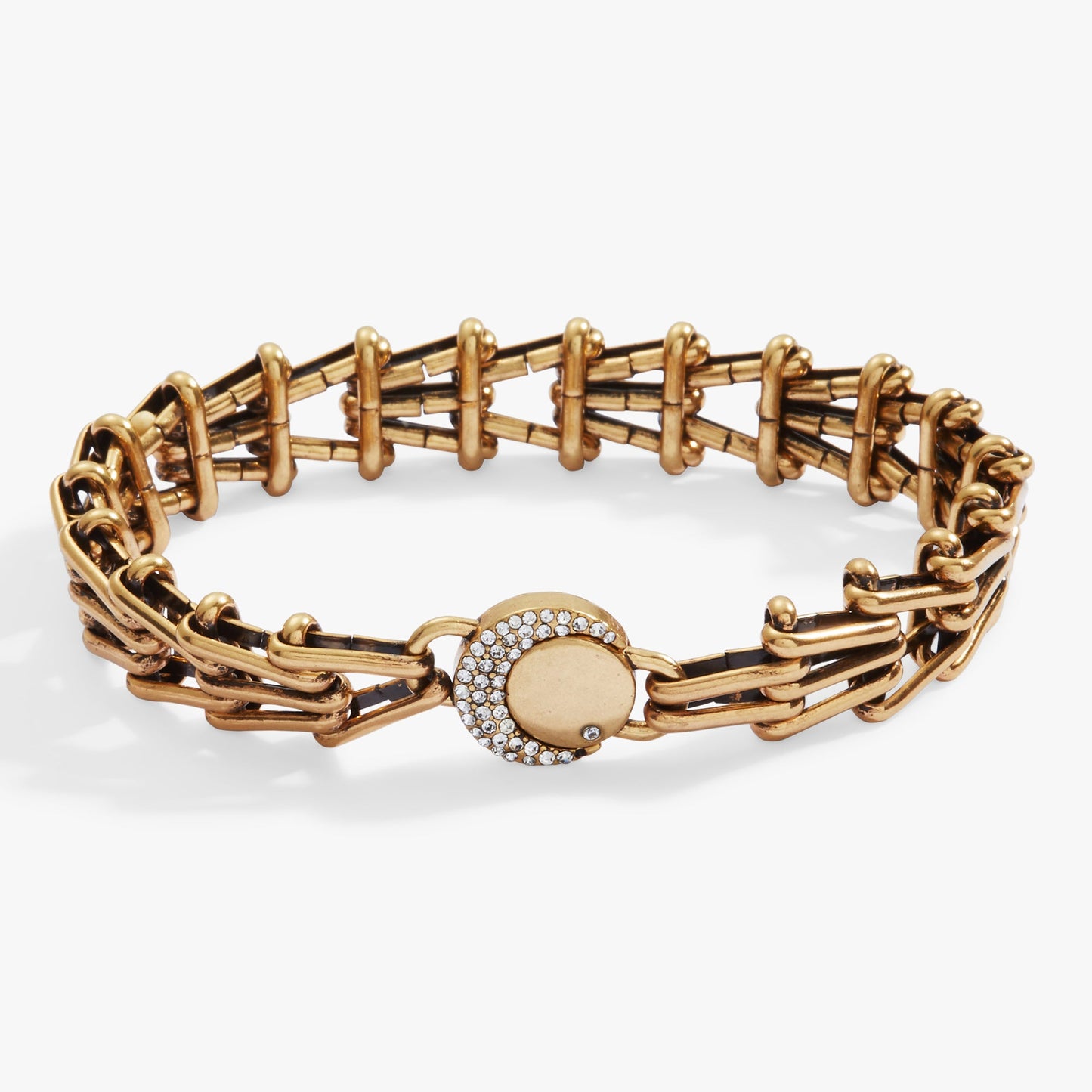 Wanderer Chain Statement Bracelet ALEX AND ANI