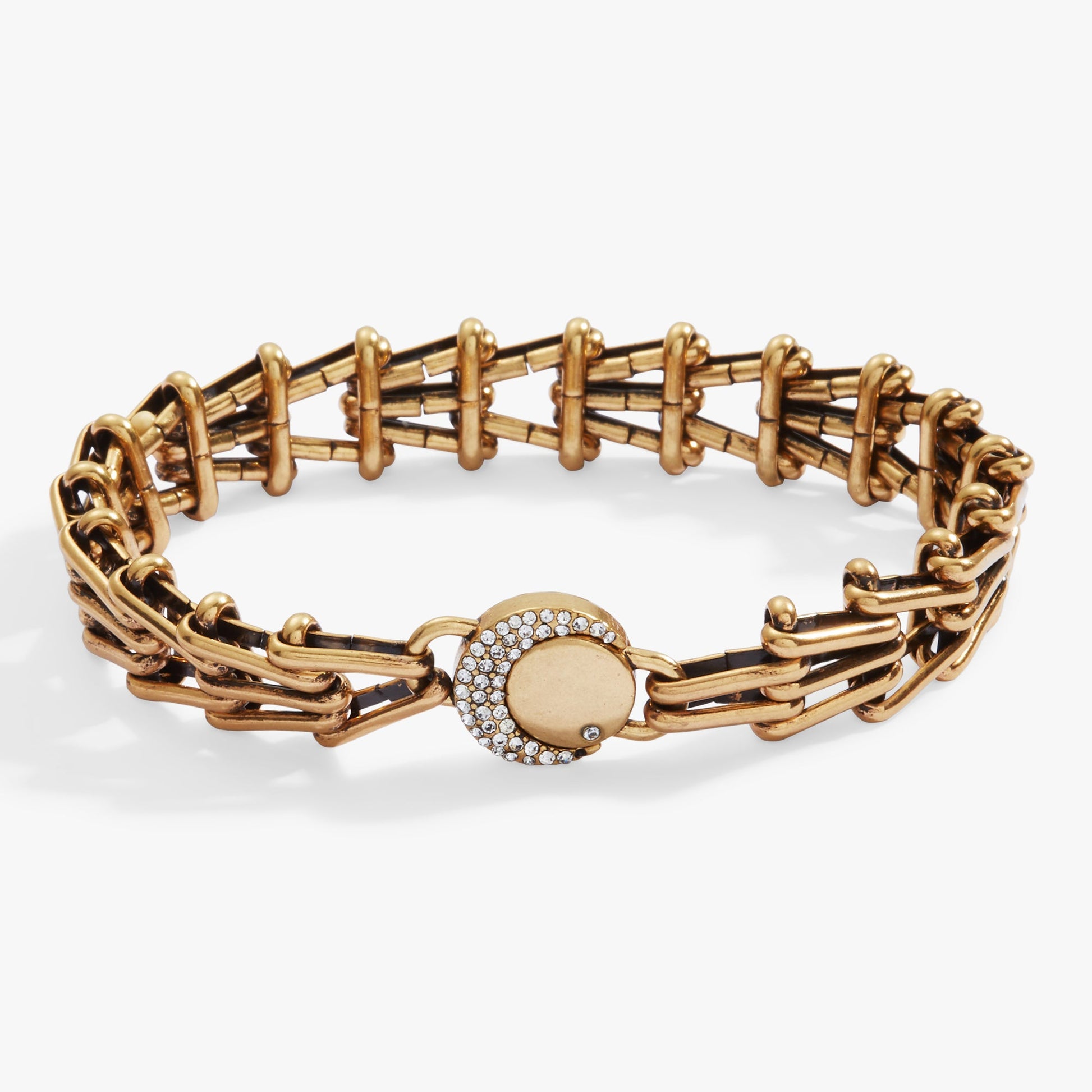 Wanderer Chain Statement Bracelet ALEX AND ANI