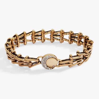 Wanderer Chain Statement Bracelet ALEX AND ANI