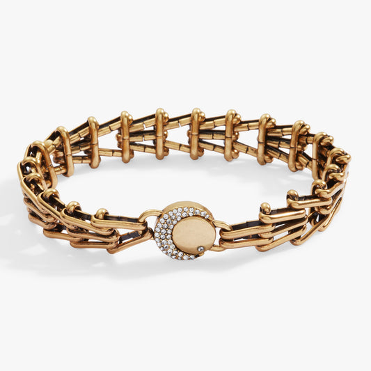 Wanderer Chain Statement Bracelet ALEX AND ANI