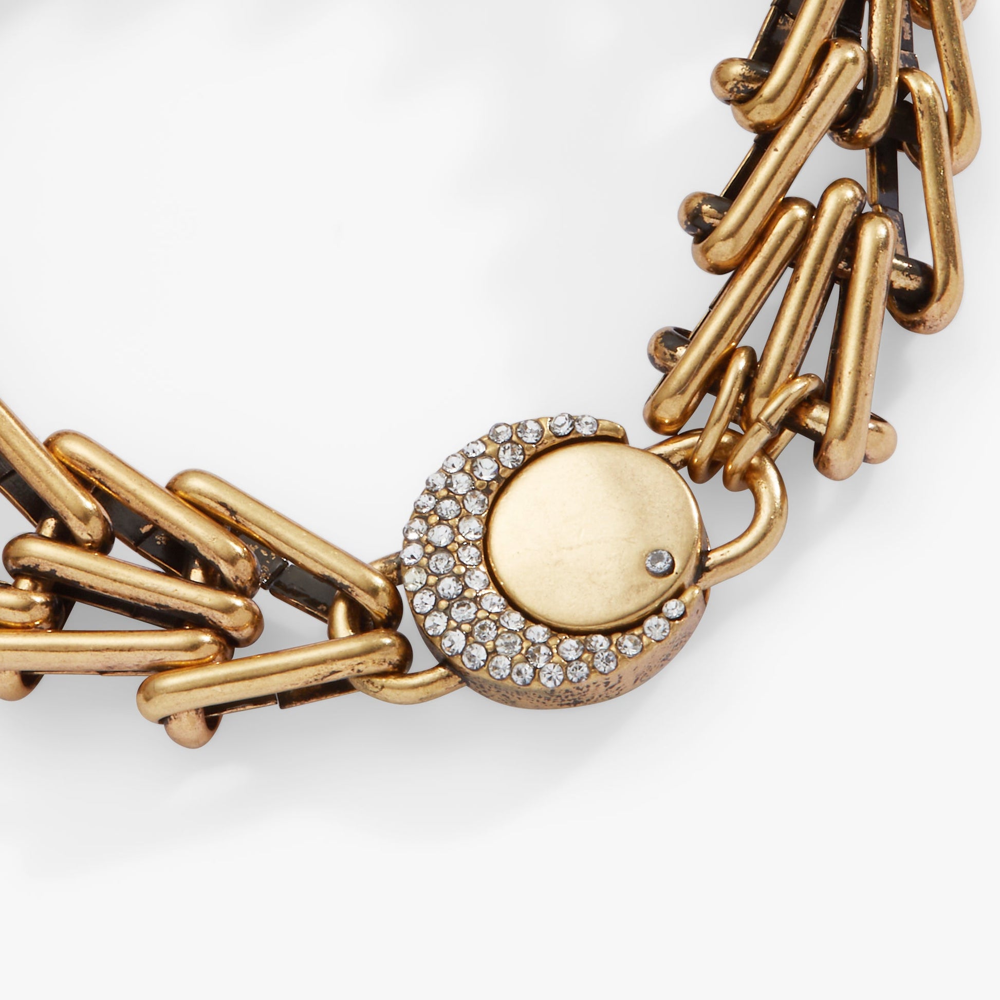 Wanderer Chain Statement Bracelet ALEX AND ANI