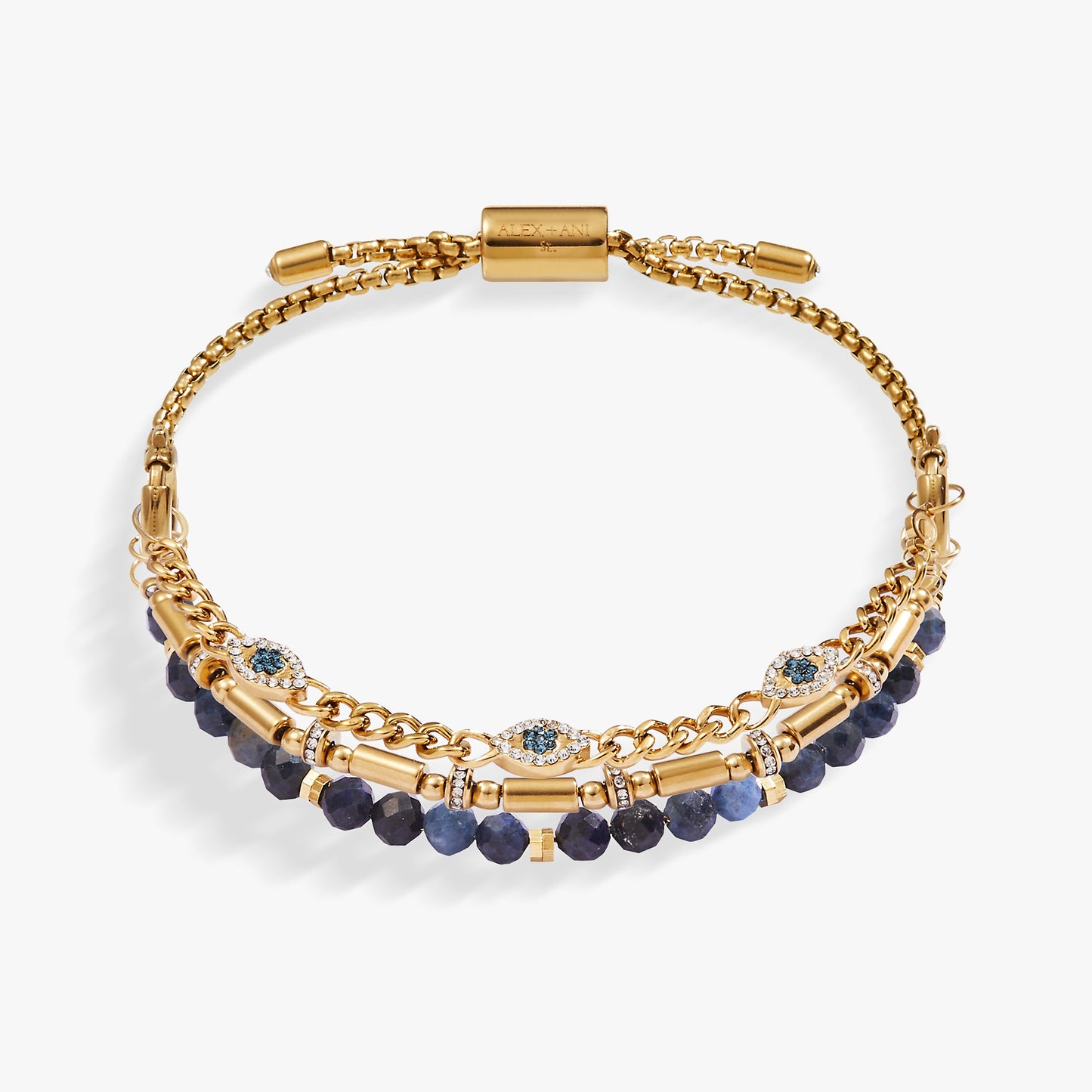 Evil Eye Stranded™ Bracelet Set ALEX AND ANI