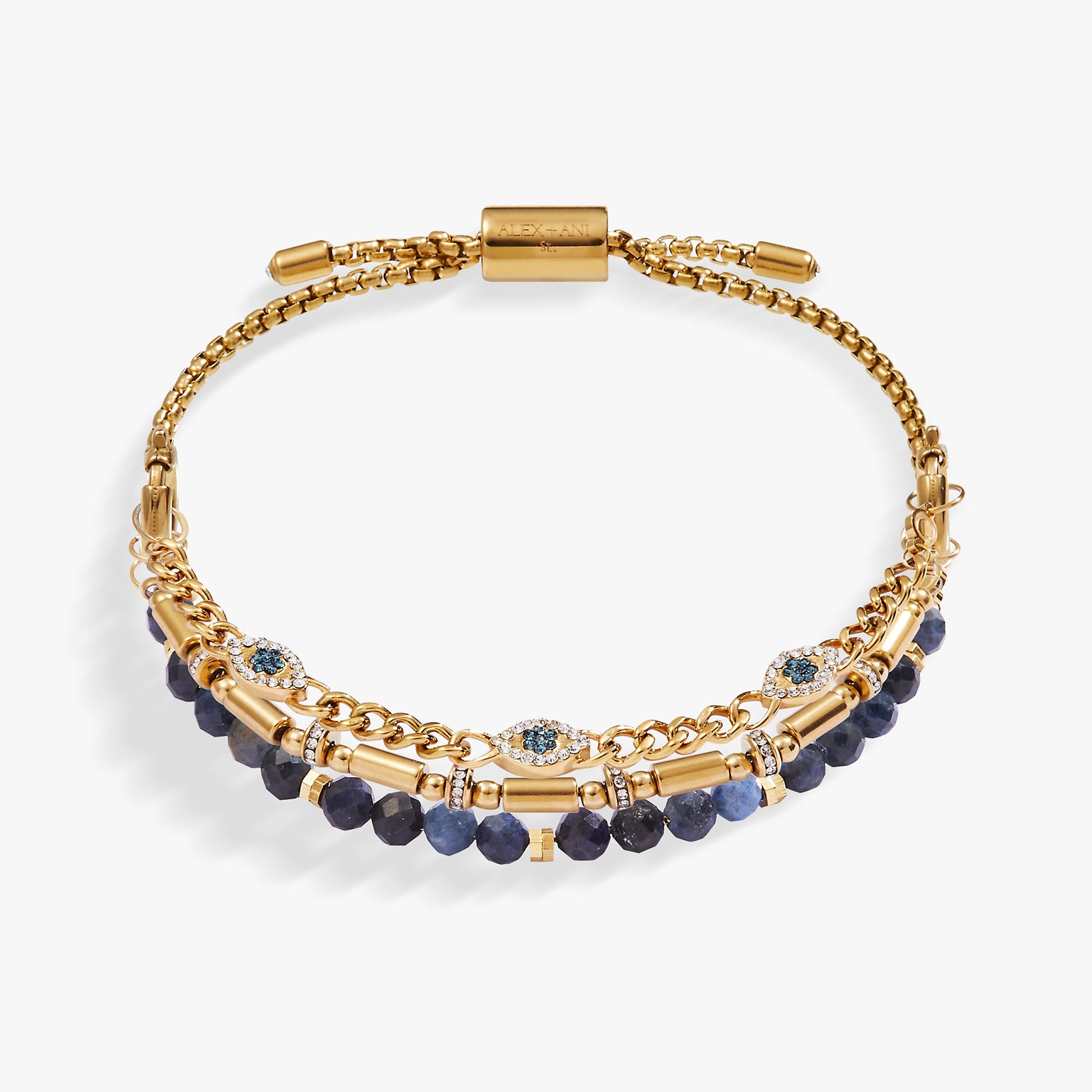 Evil Eye Stranded™ Bracelet Set ALEX AND ANI
