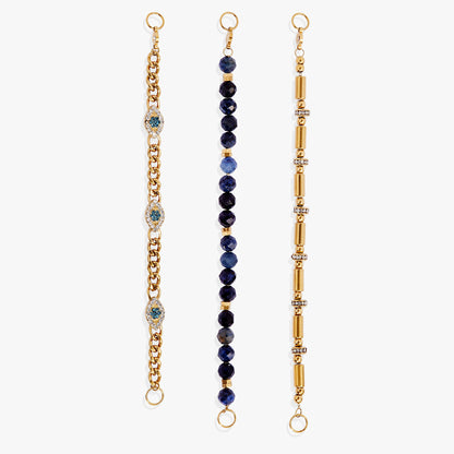 Evil Eye Stranded™ Bracelet Set ALEX AND ANI