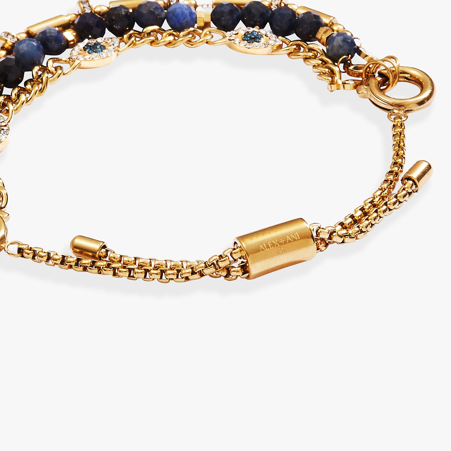Evil Eye Stranded™ Bracelet Set ALEX AND ANI