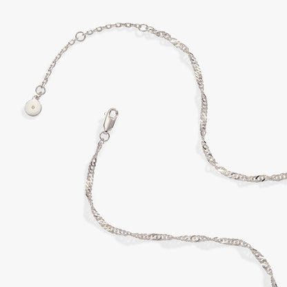 Wings of Protection Charm Necklace ALEX AND ANI